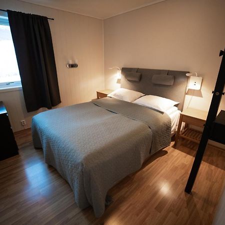 Forde Gjestehus Og Camping Exterior photo