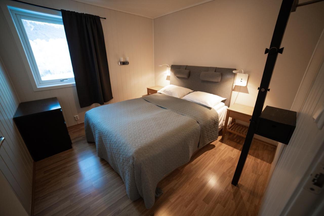 Forde Gjestehus Og Camping Exterior photo