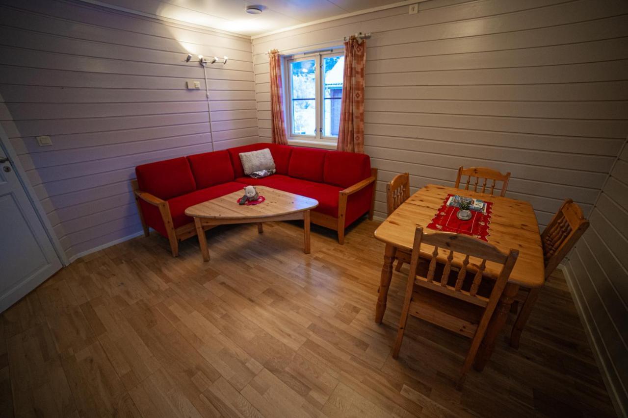 Forde Gjestehus Og Camping Exterior photo