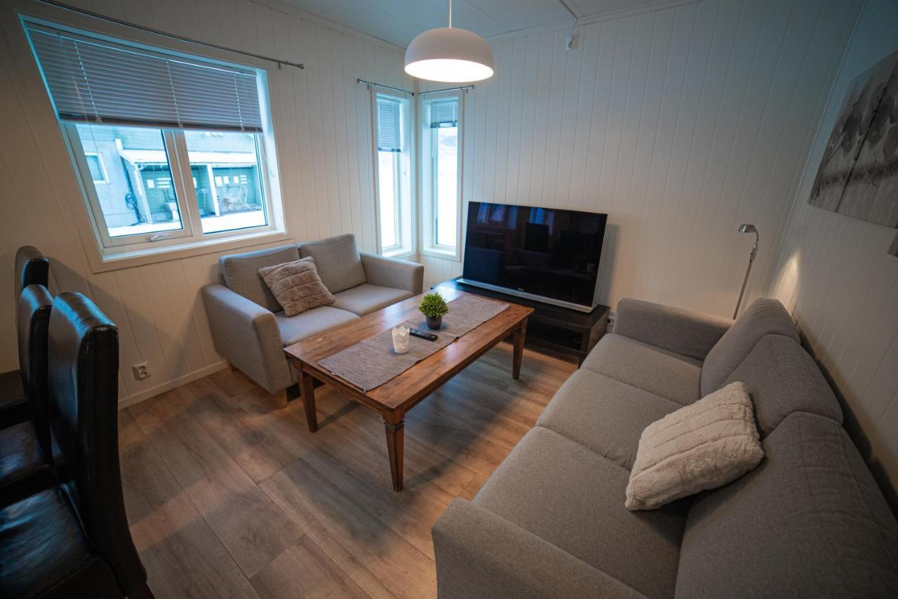 Forde Gjestehus Og Camping Exterior photo