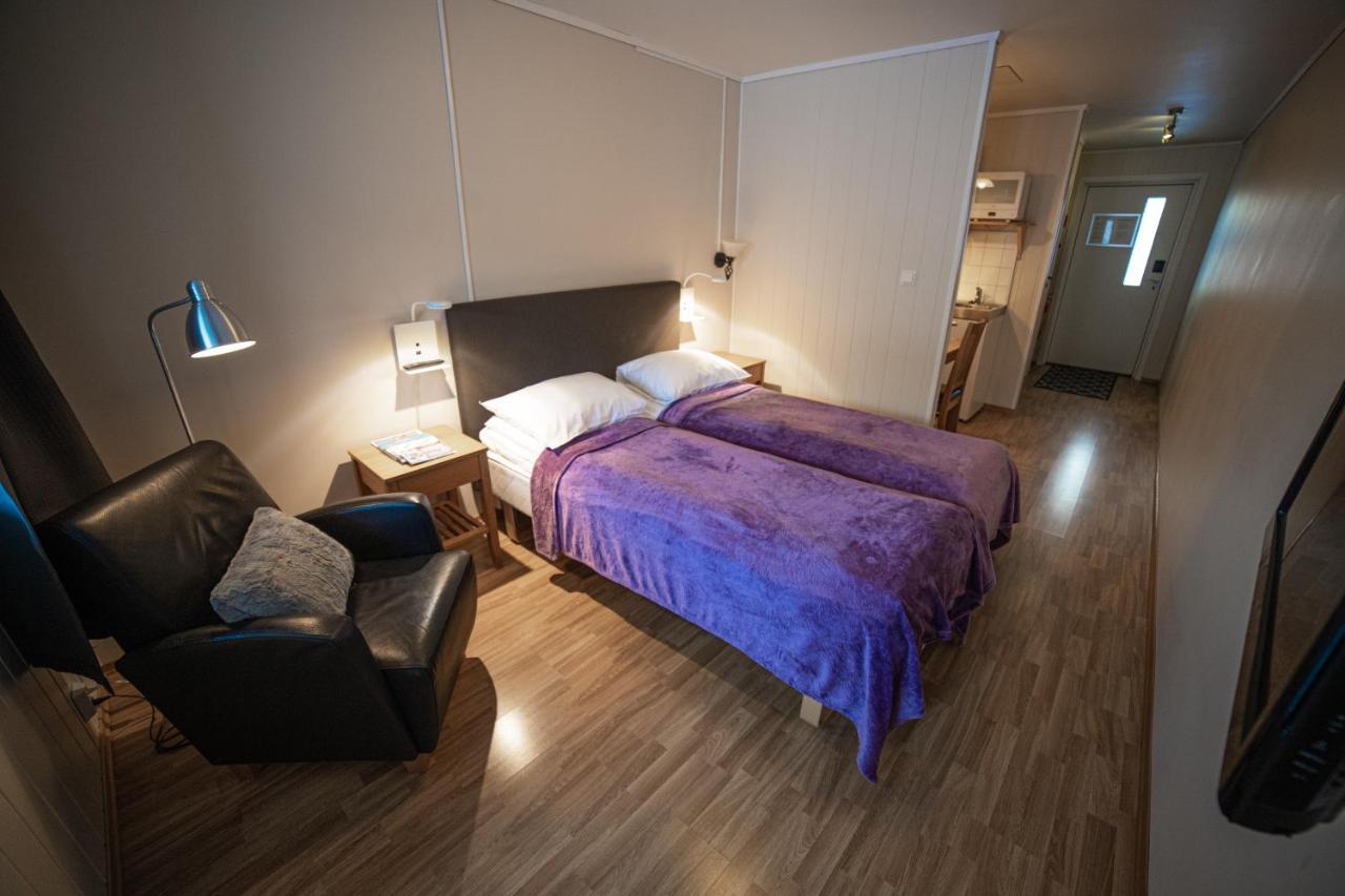 Forde Gjestehus Og Camping Exterior photo