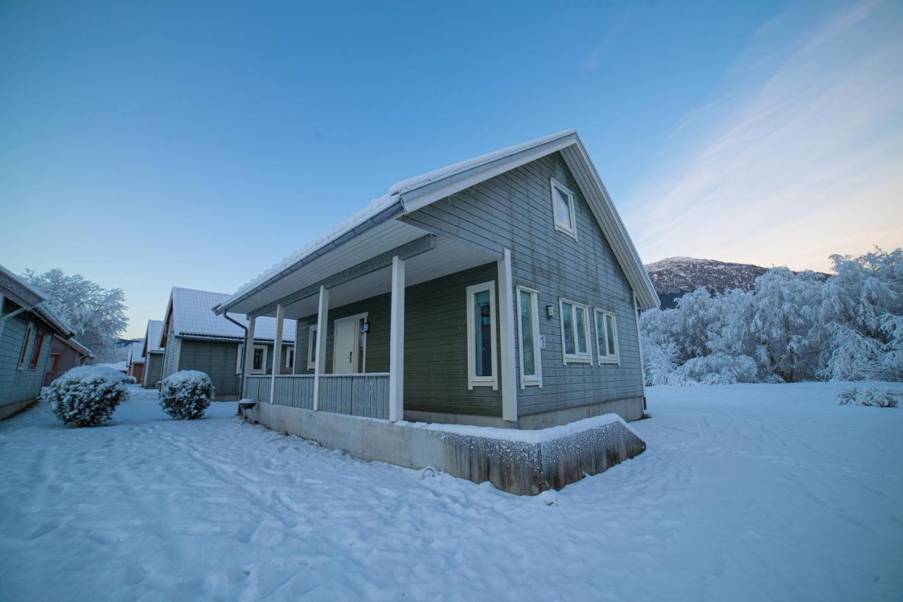Forde Gjestehus Og Camping Exterior photo