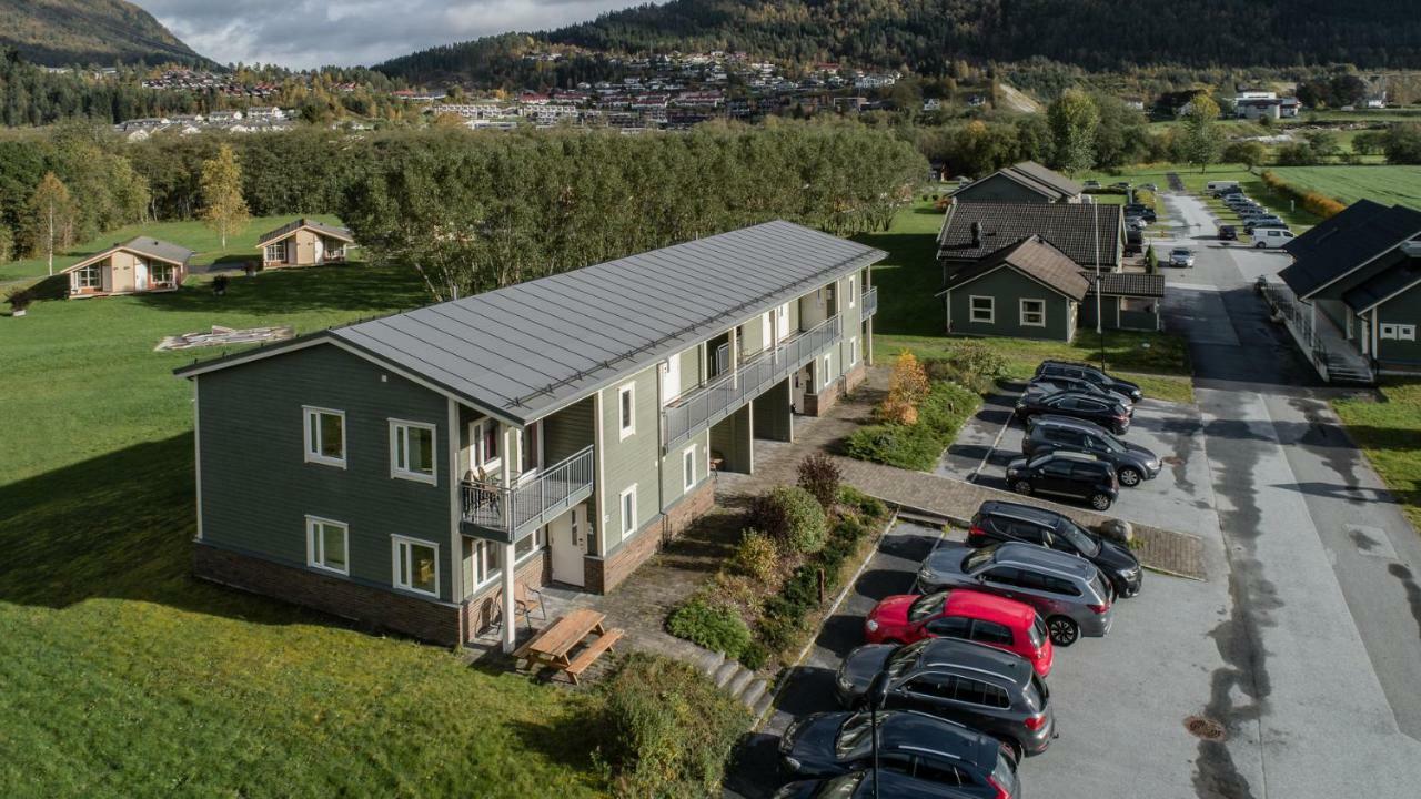 Forde Gjestehus Og Camping Exterior photo